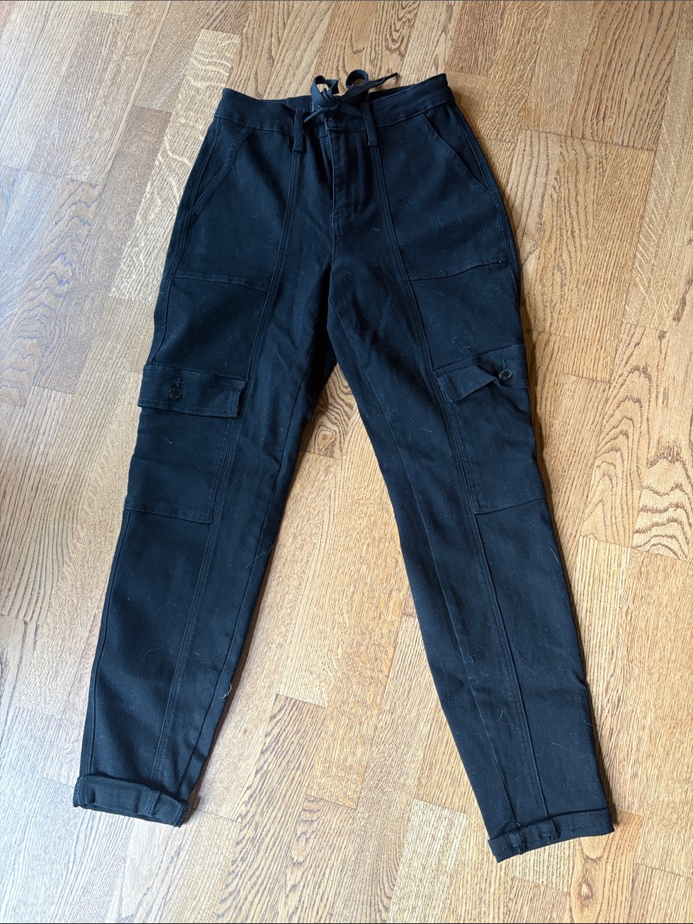 Judy Blue Black Straight Leg Women’s Jeans